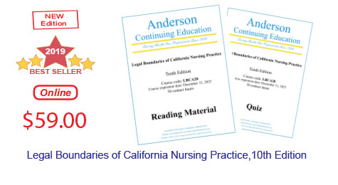 Anderson Continuing Education | Courses, CEs, and CEUs for Nursing ...